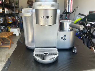 Coffee machine