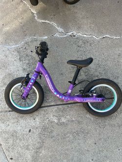 Balance bike