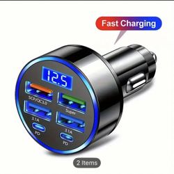 Charger For Car Input 