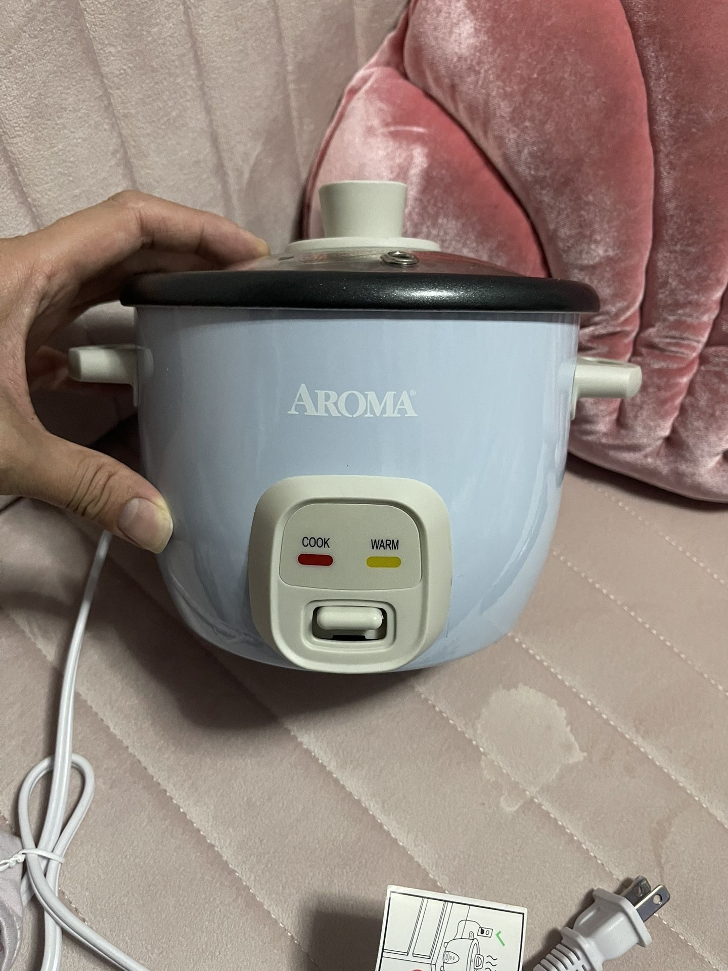 AROMA Rice & Grain Cooker