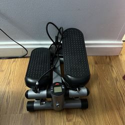 exercise stepper