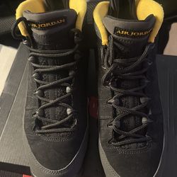 Jordan 9 Retro Size 5.5y