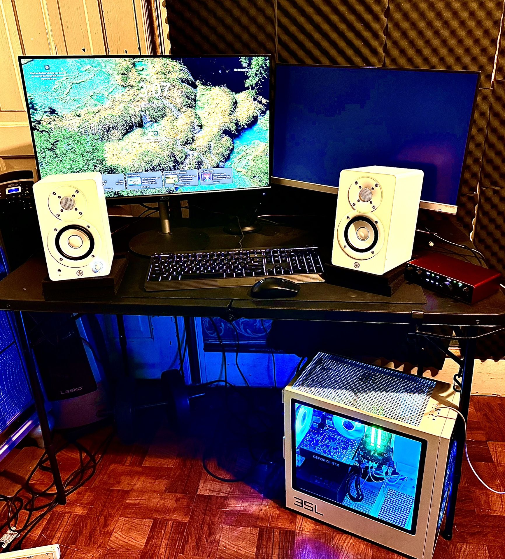 Pc Setup