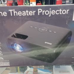 Rca Quality Projector. Brand New