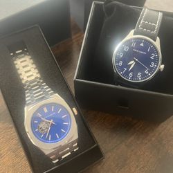 Vince Camuto Watch Set