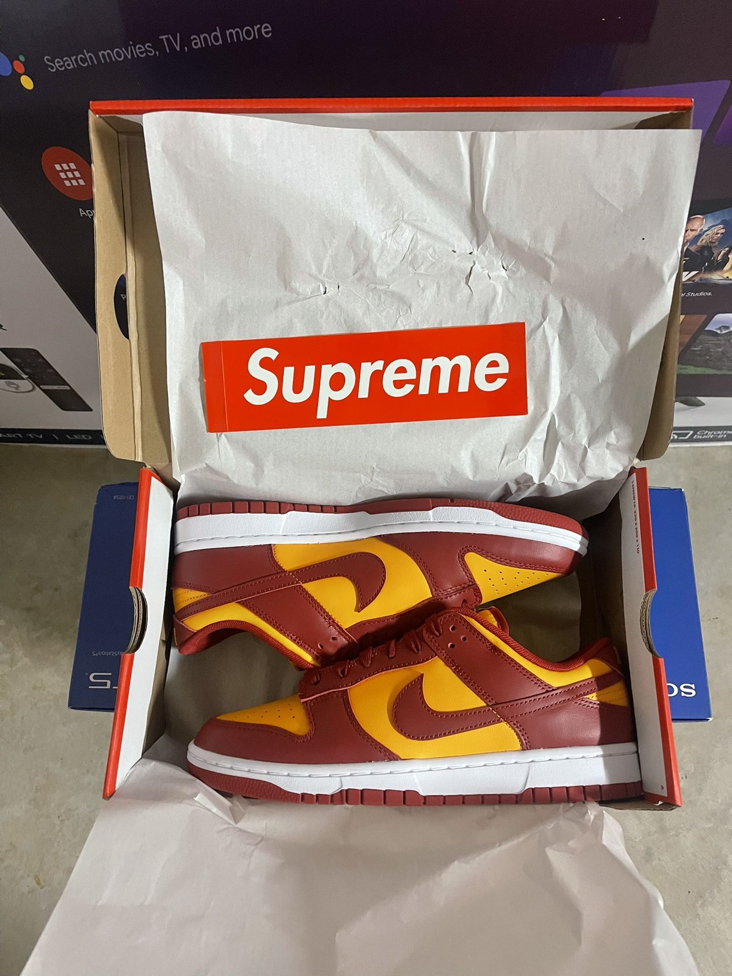 Nike Dunk Midas