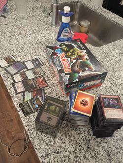 Mtg collection