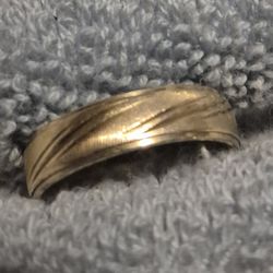 10K Gold Band