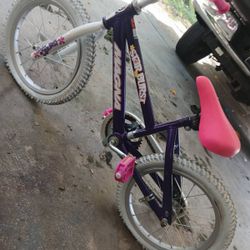 girl bike 