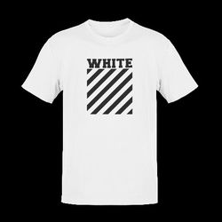 Off White T-shirt (Sm-Xl)