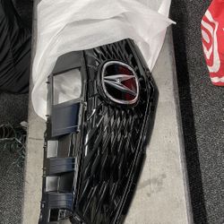 NEW acura Integra front Grill 2024