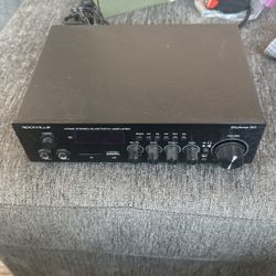 Home stereo Bluetooth Amplifier