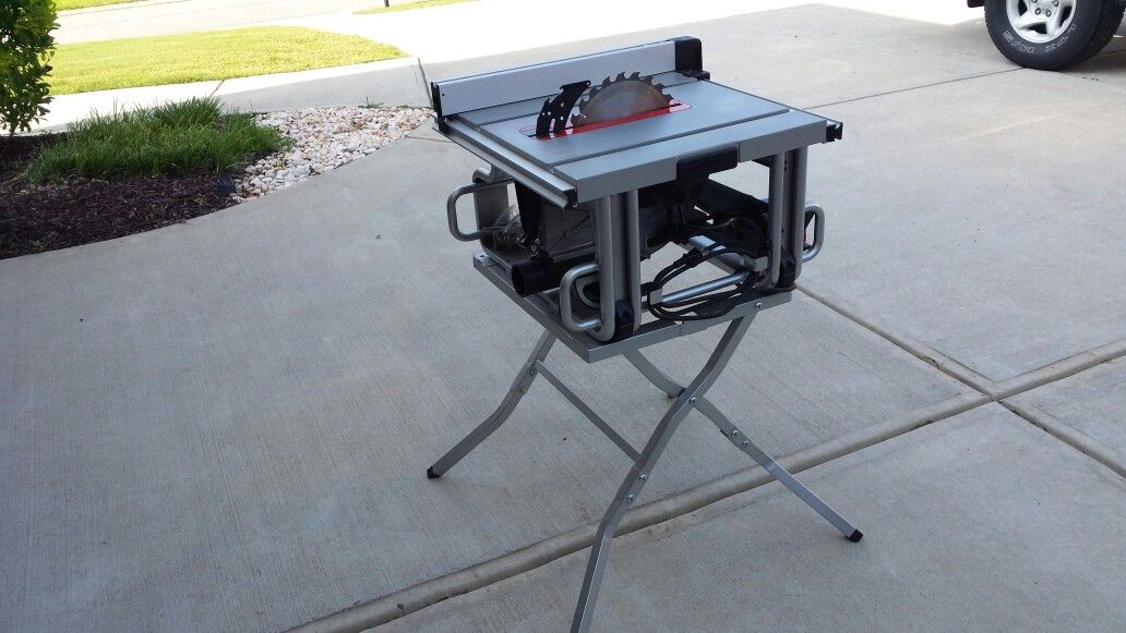 Bosch Table saw GTS 1031