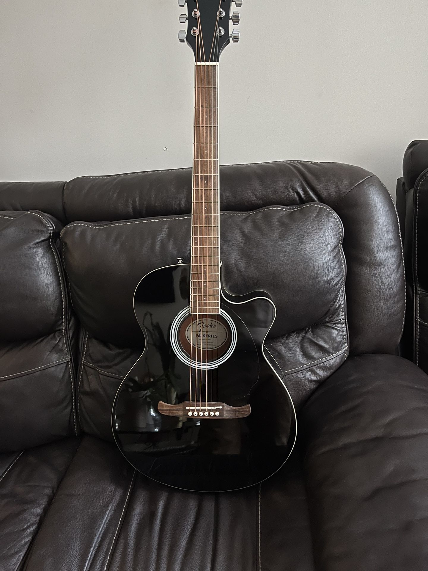 Fender guitar