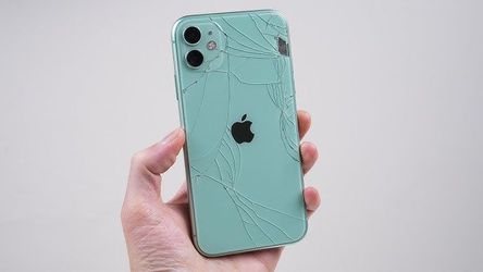 iPhone Back glass replacement