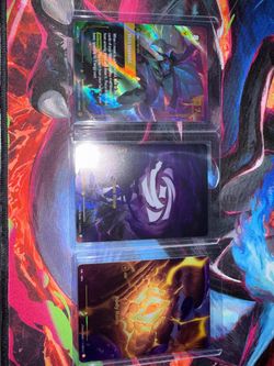 Riftbound TCG: Origins, Spiritforged, and Unleashed trading cards