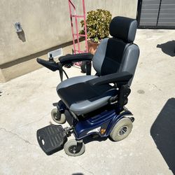 Electric Wheelchair