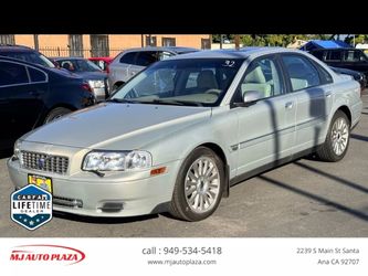 2004 Volvo S80