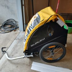 Burley Bee Bike Trailer