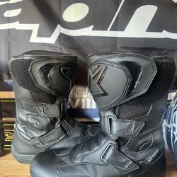 Alpinestars Dry-Star boots 10.5