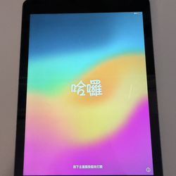 iPad 6th generation 128 GB