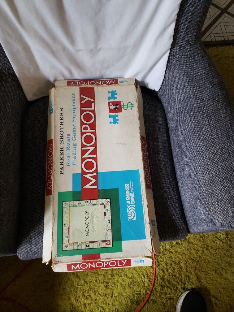 Monopoly Set