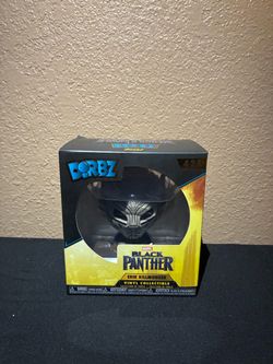 Funko Dorbz Marvel Black Panther Erik Killmonger #425