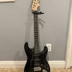 Electric guitar