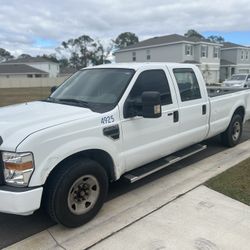 2008 Ford F-250