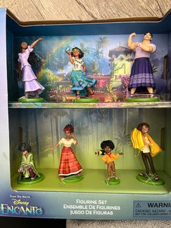Encanto figures