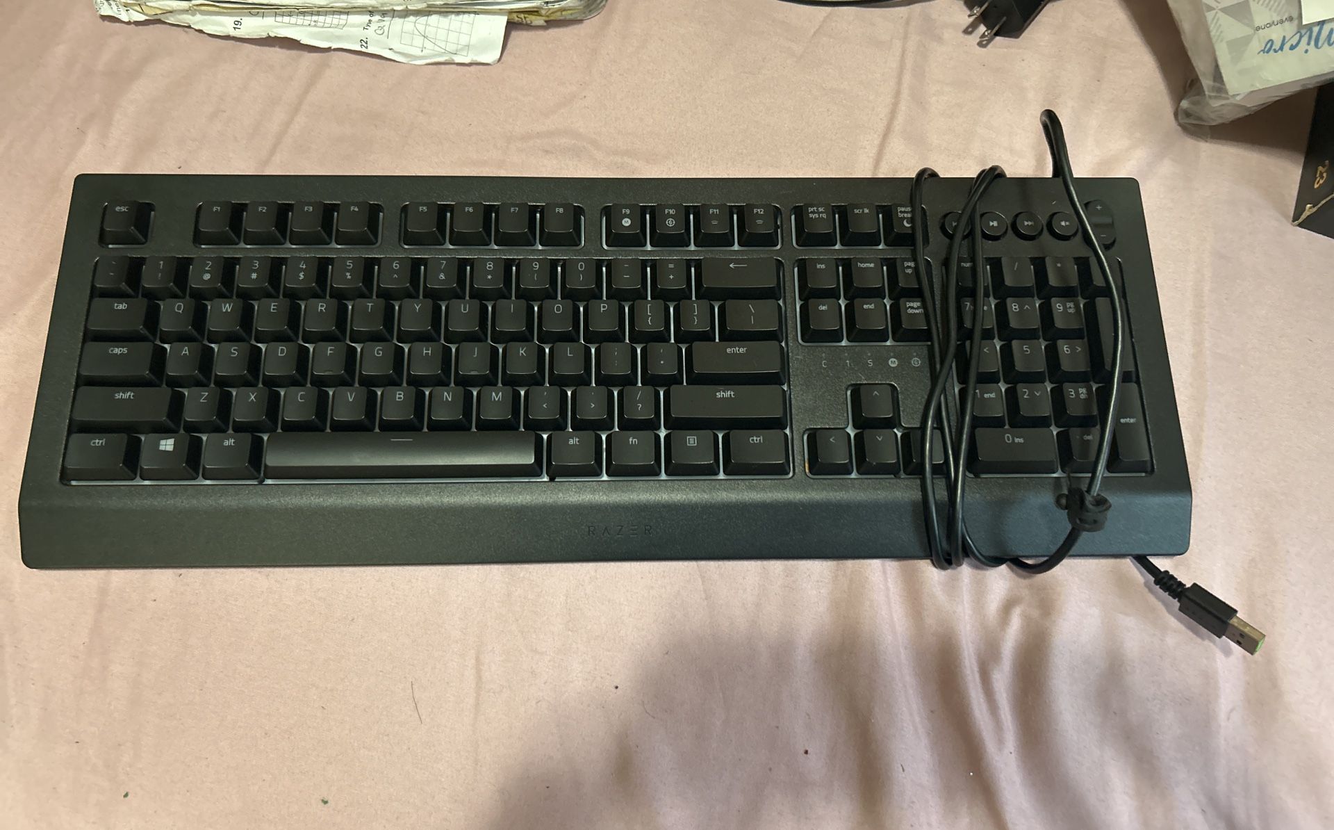 Razor Keyboard