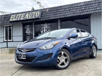 2016 Hyundai Elantra