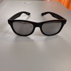 Vans sunglasses.