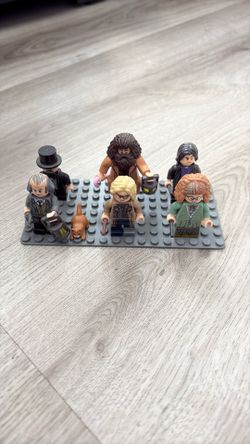 Lego Harry Potter Professor Minifigure
