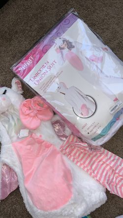 Mommy and me unicorn costumes