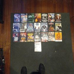 DVDS Music Videos