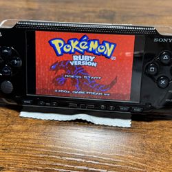 PSP Modded