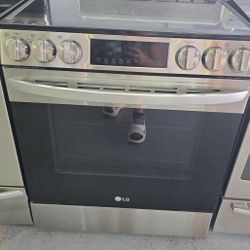 Stove Slide LG 