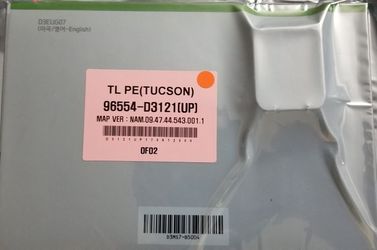 GPS package with card. Hyundai