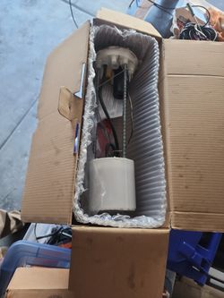 Chevy Silverado 2500hd Fuel Pump Kit