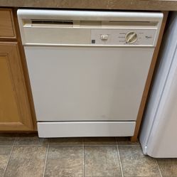 Whirlpool Dishwasher Free