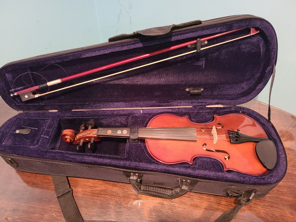 Beginner Violin