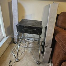 Home Entertainment Setup