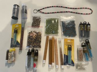 Glass Seed Beads