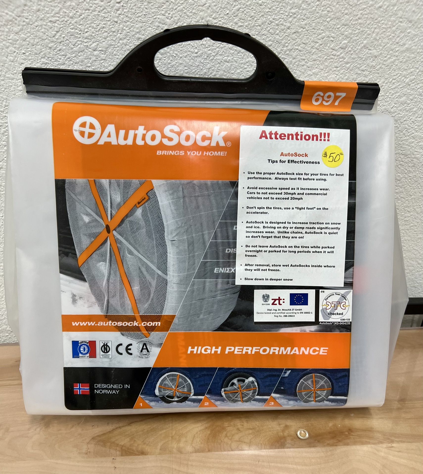 Autosocks