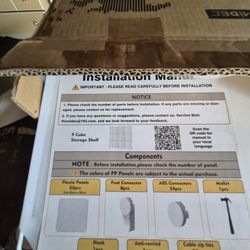 9 Cube Shelf Organizer 