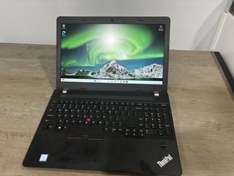 Lenovo ThinkPad E570 Laptop