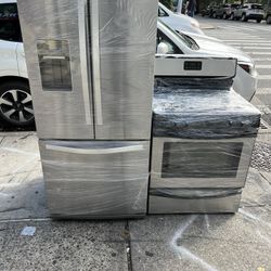 30 wide fridge 30 wide stove