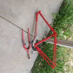 Bike parts