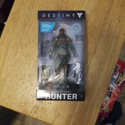 Destiny IRON BANNER Hunter